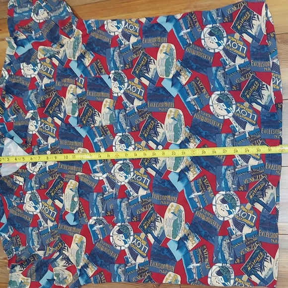 🚫SOLD🚫 Vintage Polo Ralph Lauren Excelsior Hotel Button Down Classic Fit XL - Picture 6 of 8